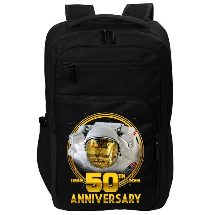 Apollo Landing 50th Golden Anniversary Impact Tech Backpack