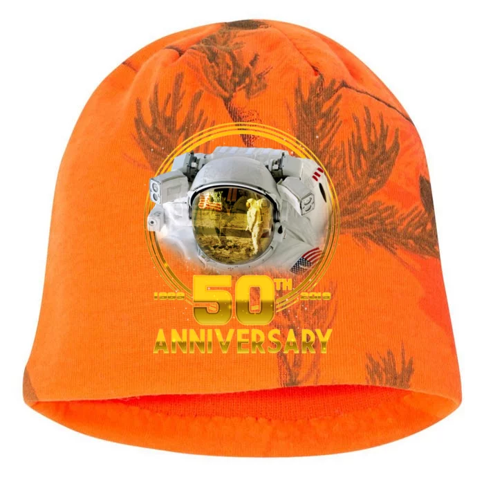 Apollo Landing 50th Golden Anniversary Kati - Camo Knit Beanie