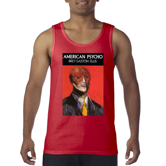 American Psycho Poster Perfect Gift Tank Top