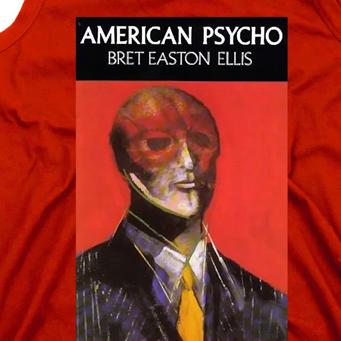 American Psycho Poster Perfect Gift Tank Top