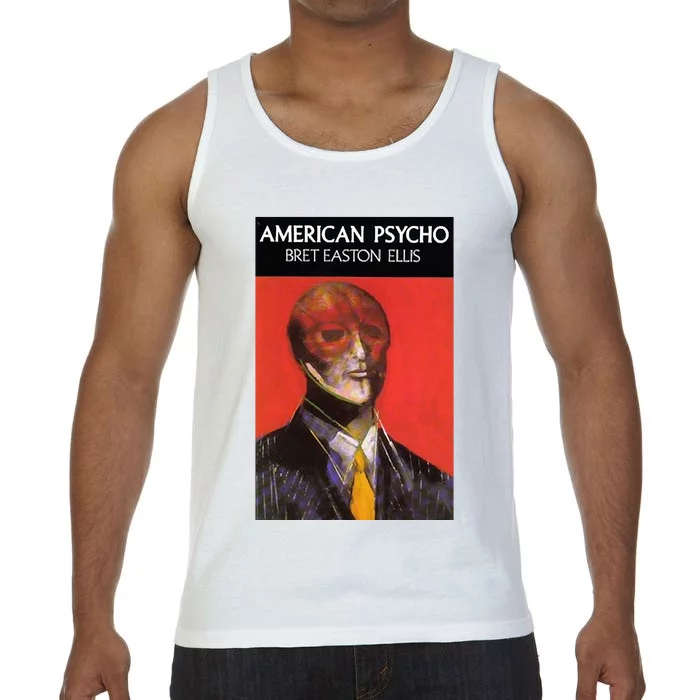 American Psycho Poster Perfect Gift Comfort Colors® Tank Top