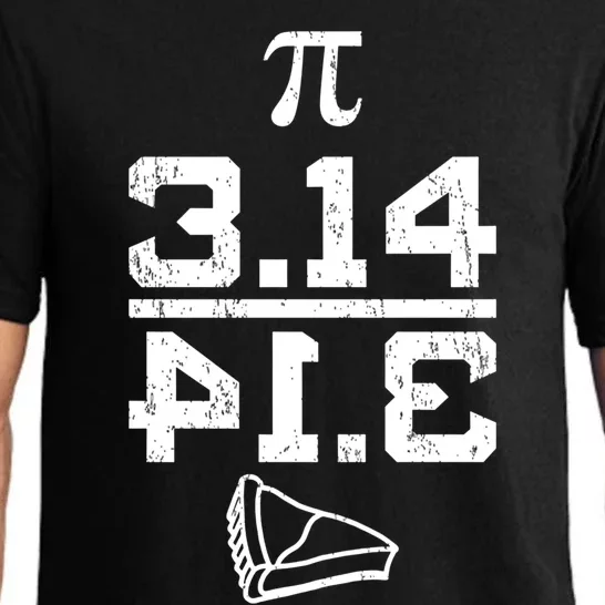 Aneisha Pi Pie Nerdy Geek Math Gift For Happy Pi Day Gift Pajama Set