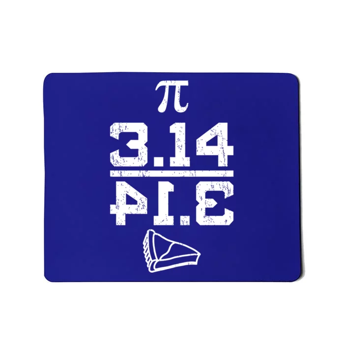 Aneisha Pi Pie Nerdy Geek Math Gift For Happy Pi Day Gift Mousepad