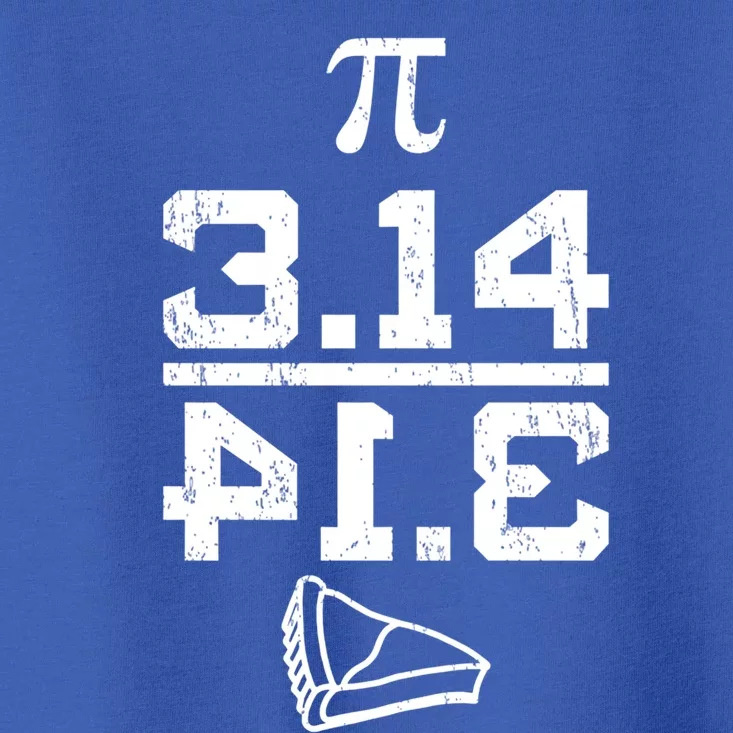 Aneisha Pi Pie Nerdy Geek Math Gift For Happy Pi Day Gift Toddler T-Shirt