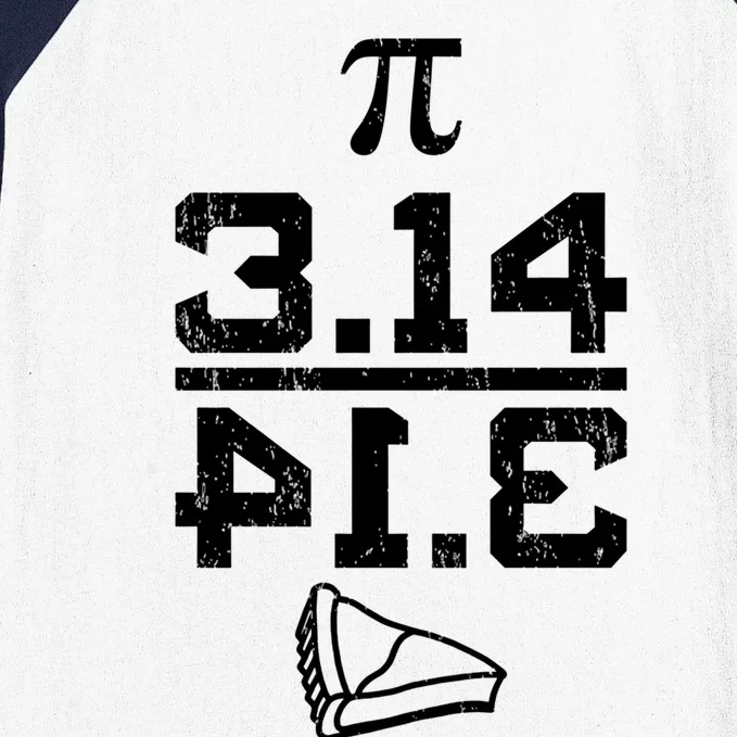 Aneisha Pi Pie Nerdy Geek Math Gift For Happy Pi Day Gift Baseball Sleeve Shirt