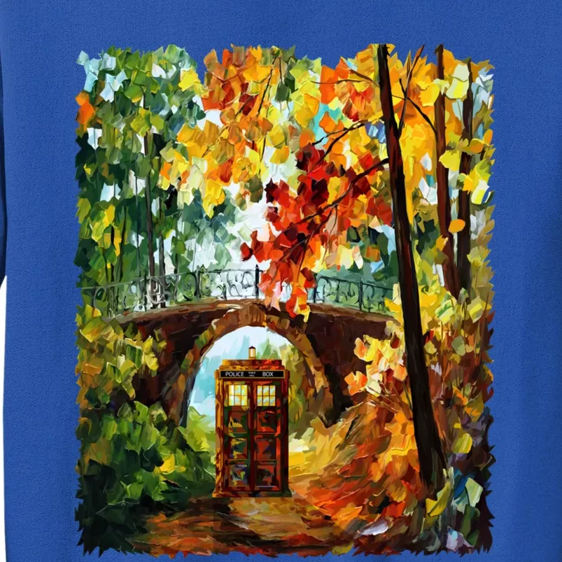 Abandoned Public Phone Under The Bridge Sweatshirt