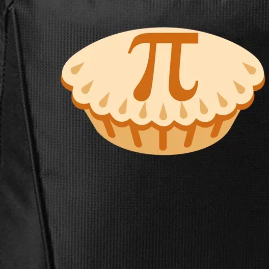 Apple Pie Pi Day Math Symbol Design For Teachers Students Gift City Backpack