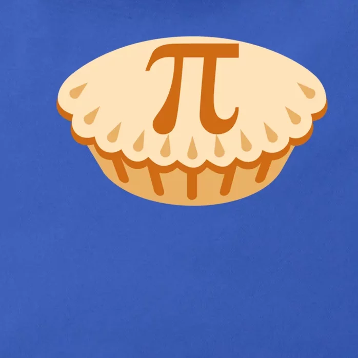 Apple Pie Pi Day Math Symbol Design For Teachers Students Gift Zip Tote Bag