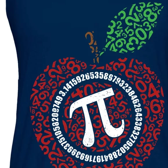 Apple Pi Ladies Essential Flowy Tank