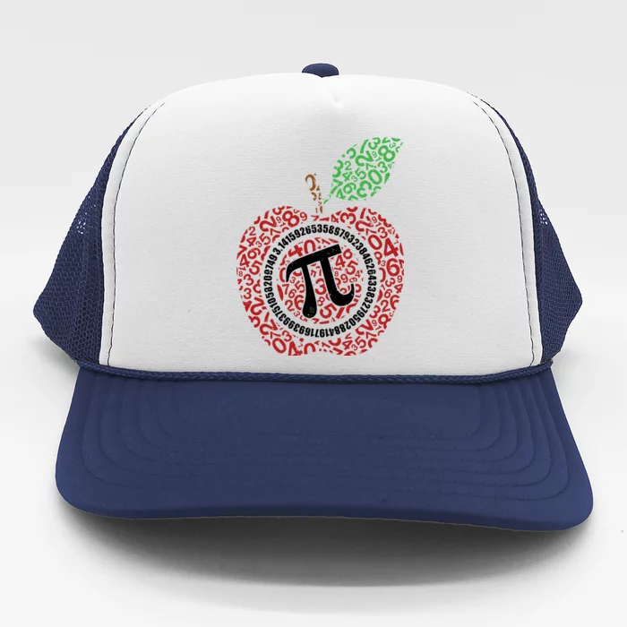 Apple Pi Trucker Hat