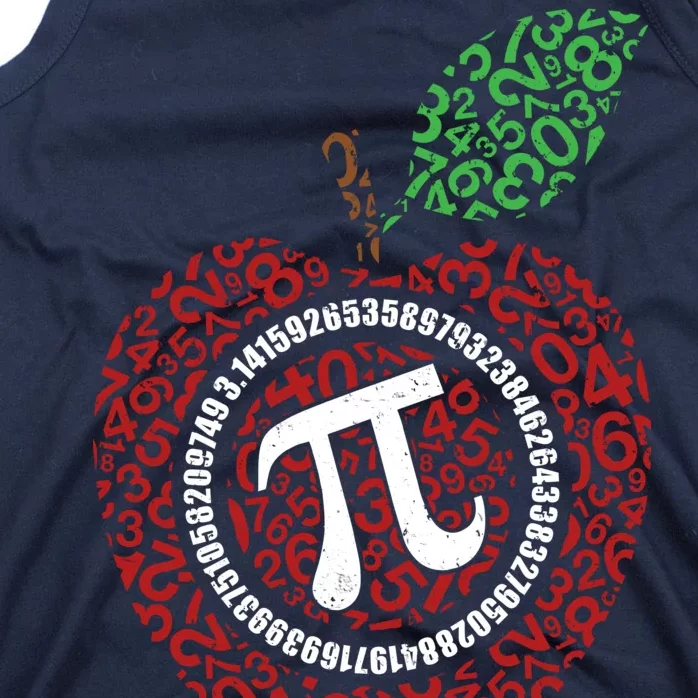 Apple Pi Tank Top