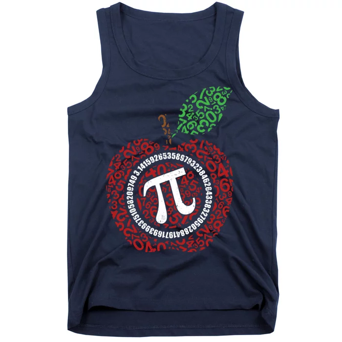 Apple Pi Tank Top