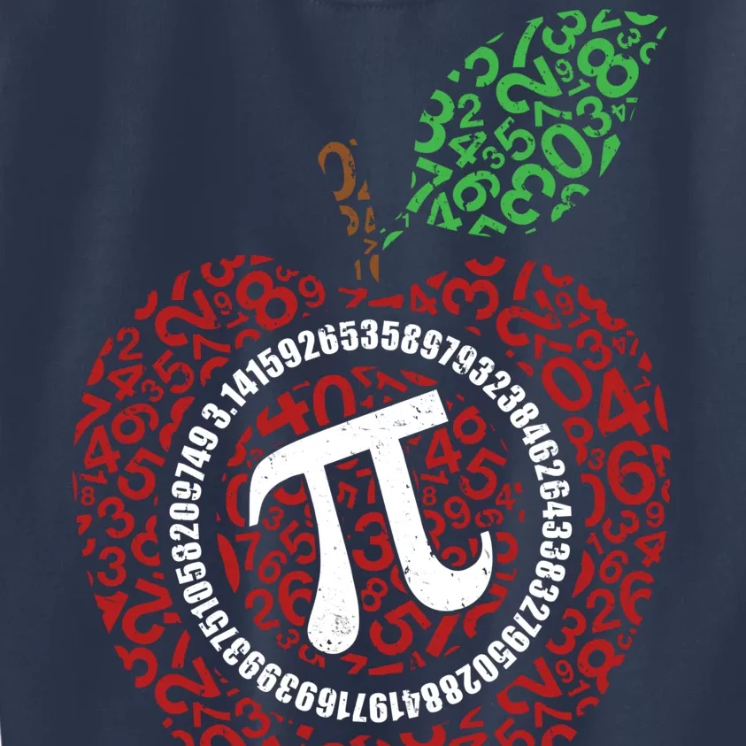 Apple Pi Kids Sweatshirt