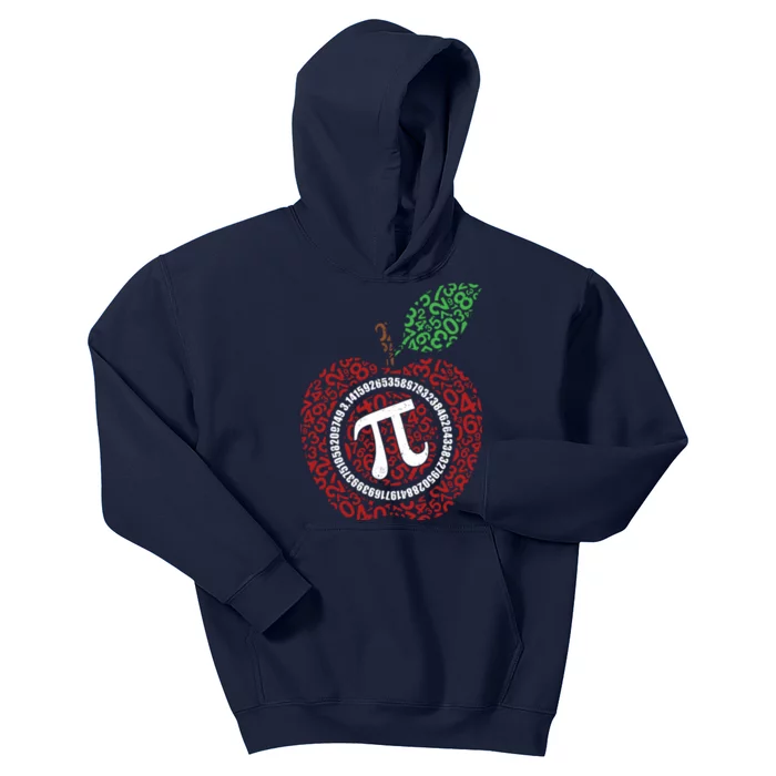 Apple Pi Kids Hoodie