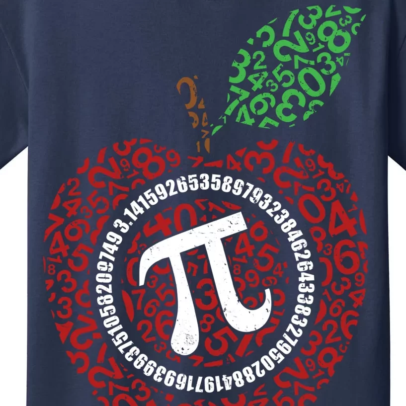 Apple Pi Kids T-Shirt