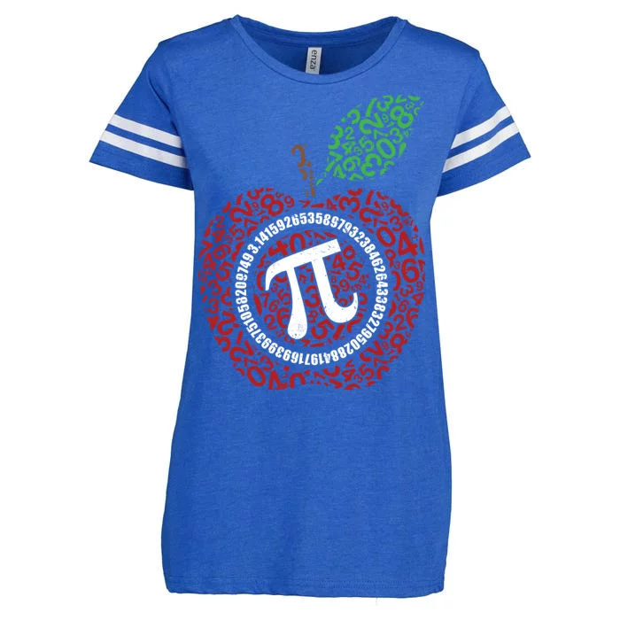 Apple Pi Enza Ladies Jersey Football T-Shirt