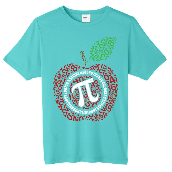 Apple Pi ChromaSoft Performance T-Shirt