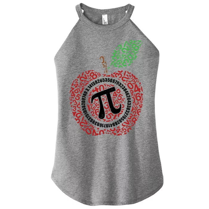 Apple Pi Women’s Perfect Tri Rocker Tank