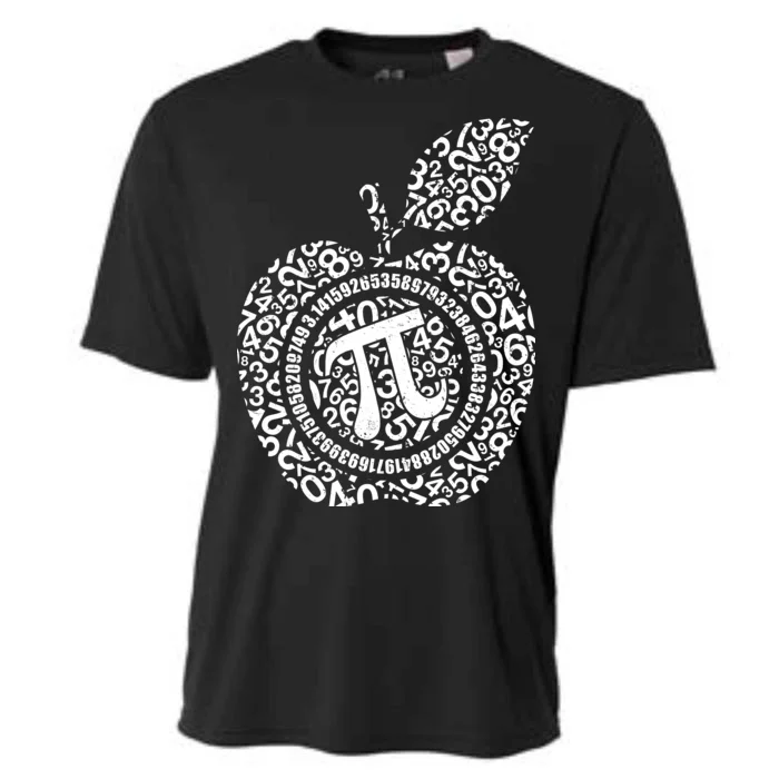 Apple Pi 3.14 Math Cooling Performance Crew T-Shirt