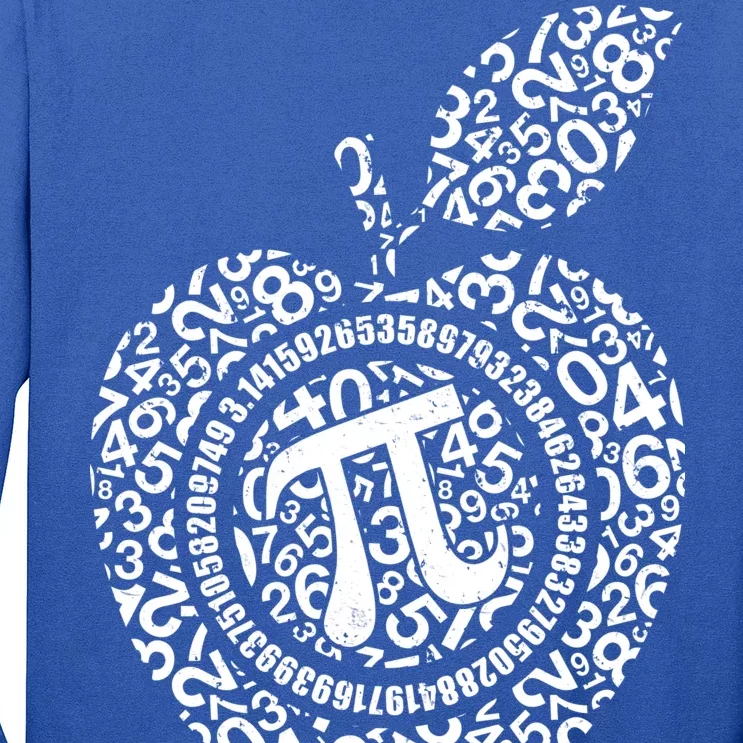 Apple Pi 3.14 Math Long Sleeve Shirt