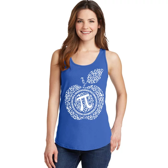 Apple Pi 3.14 Math Ladies Essential Tank