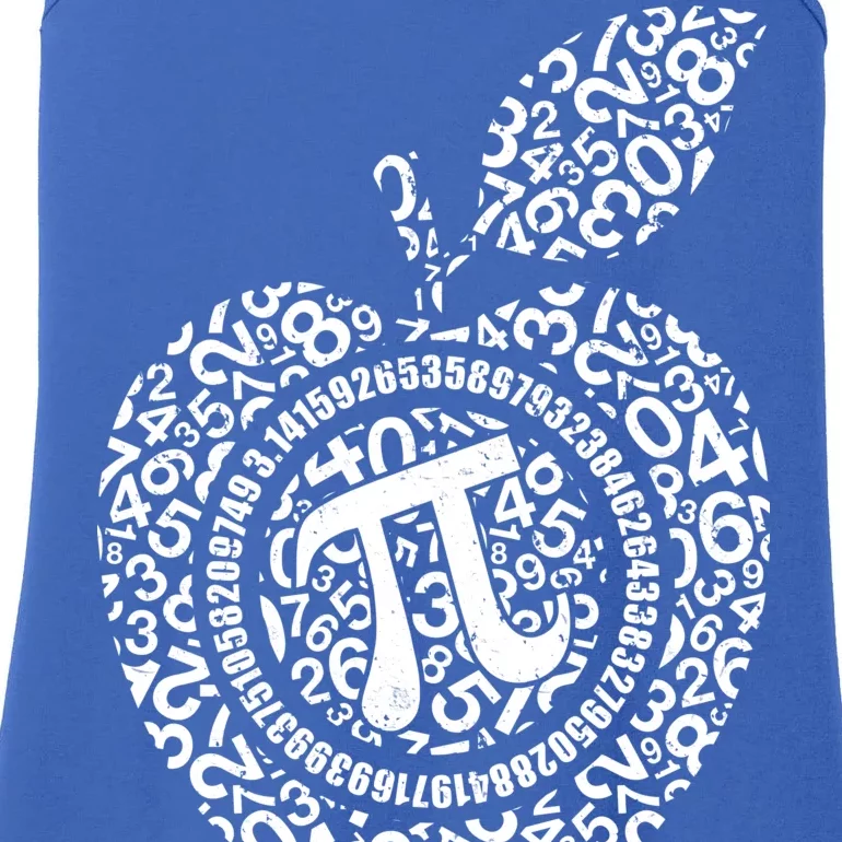 Apple Pi 3.14 Math Ladies Essential Tank