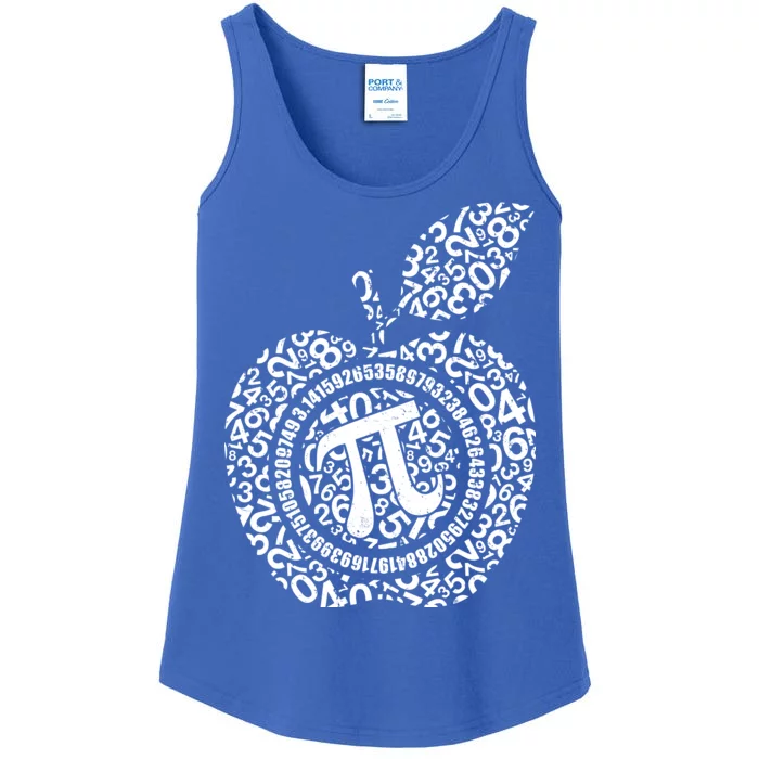 Apple Pi 3.14 Math Ladies Essential Tank