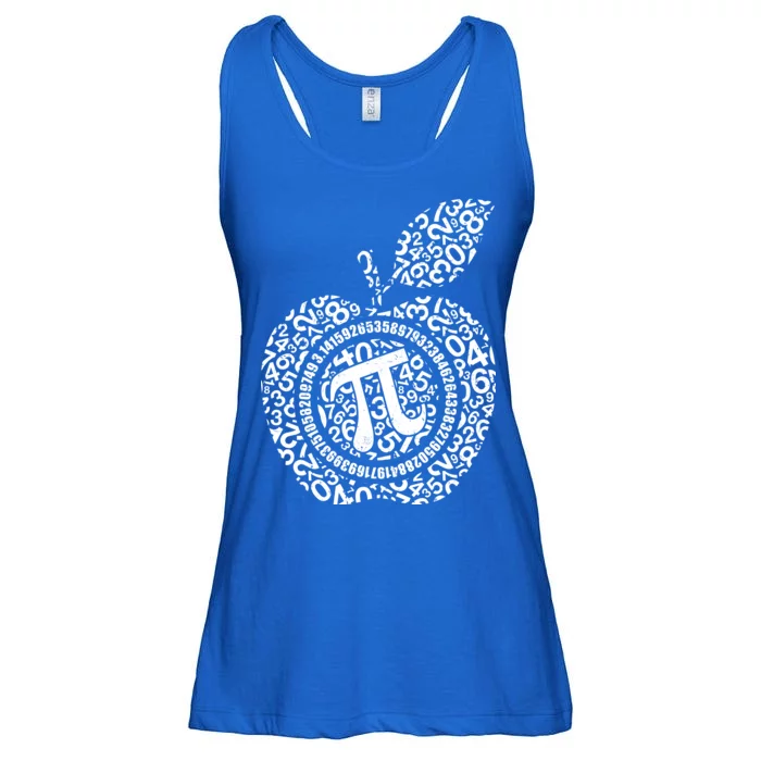 Apple Pi 3.14 Math Ladies Essential Flowy Tank