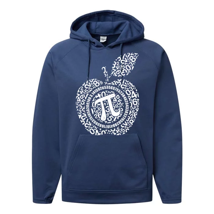 Apple Pi 3.14 Math Performance Fleece Hoodie