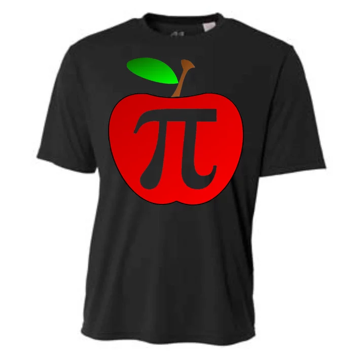 Apple Pi Pie 3.14 Cooling Performance Crew T-Shirt