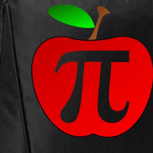 Apple Pi Pie 3.14 City Backpack