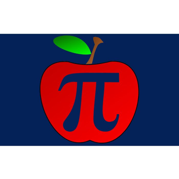 Apple Pi Pie 3.14 Bumper Sticker