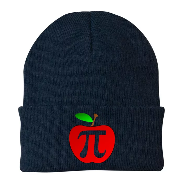 Apple Pi Pie 3.14 Knit Cap Winter Beanie