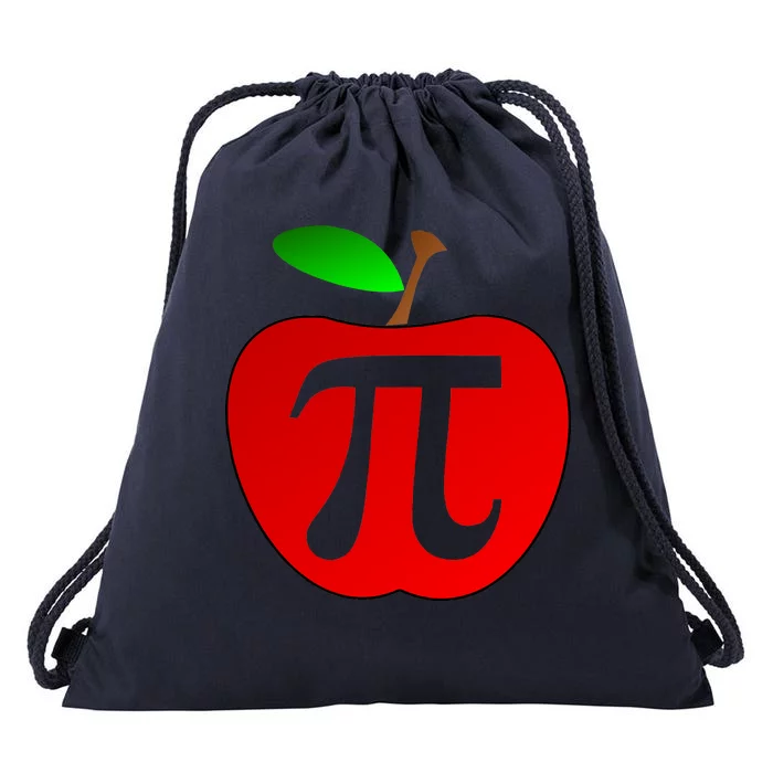 Apple Pi Pie 3.14 Drawstring Bag