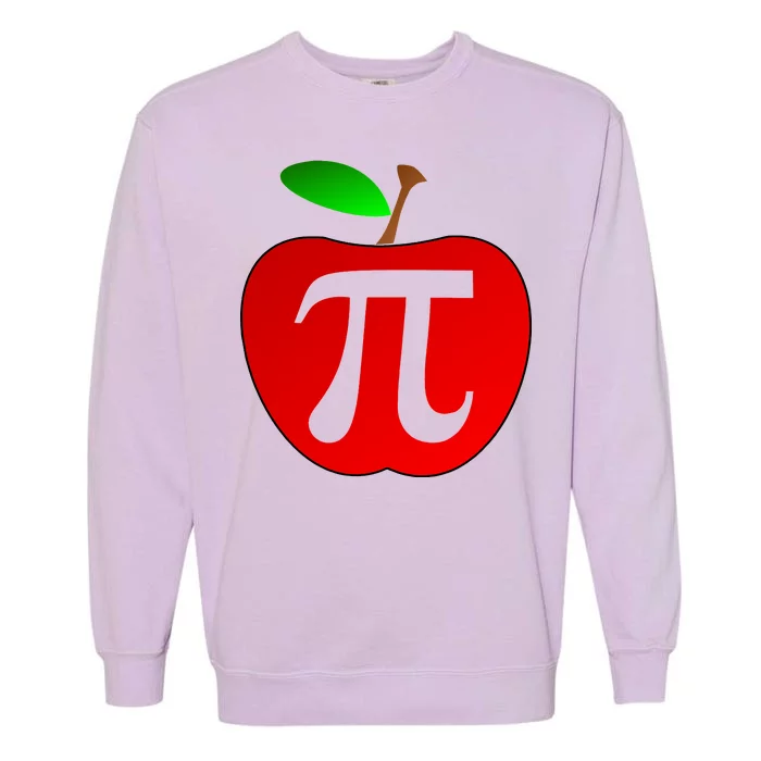 Apple Pi Pie 3.14 Garment-Dyed Sweatshirt