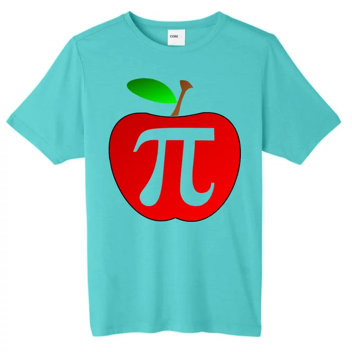 Apple Pi Pie 3.14 ChromaSoft Performance T-Shirt