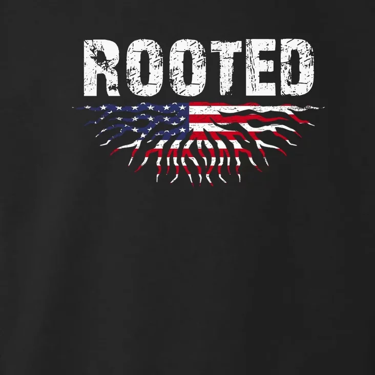 American Pride | Rooted Toddler Hoodie