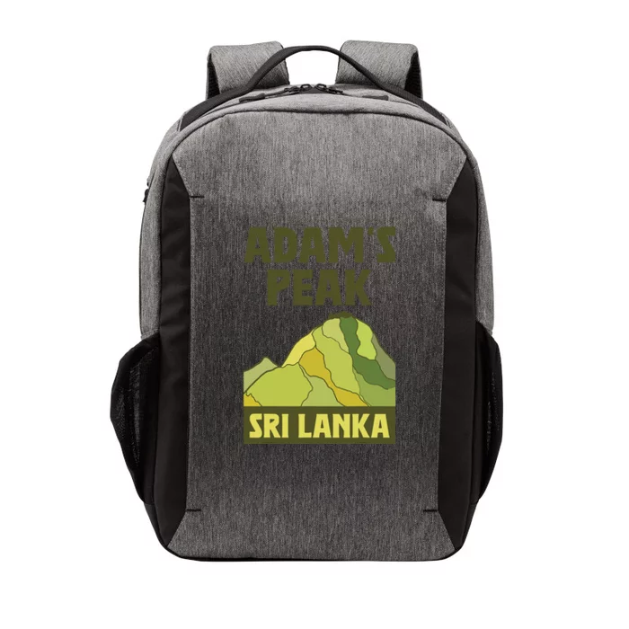 AdamS Peak Sri Lanka Vector Backpack