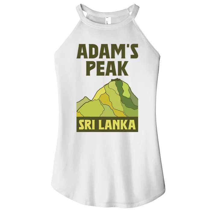 AdamS Peak Sri Lanka Women’s Perfect Tri Rocker Tank