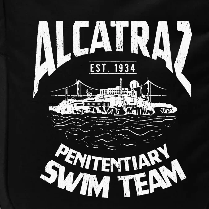 Alcatraz Penitentiary Swim Team Impact Tech Backpack