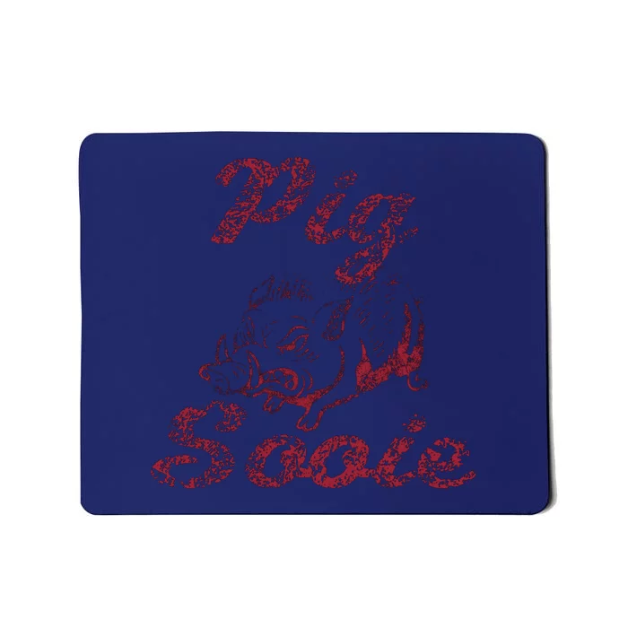 Arkansas (Pig Sooie) Mousepad