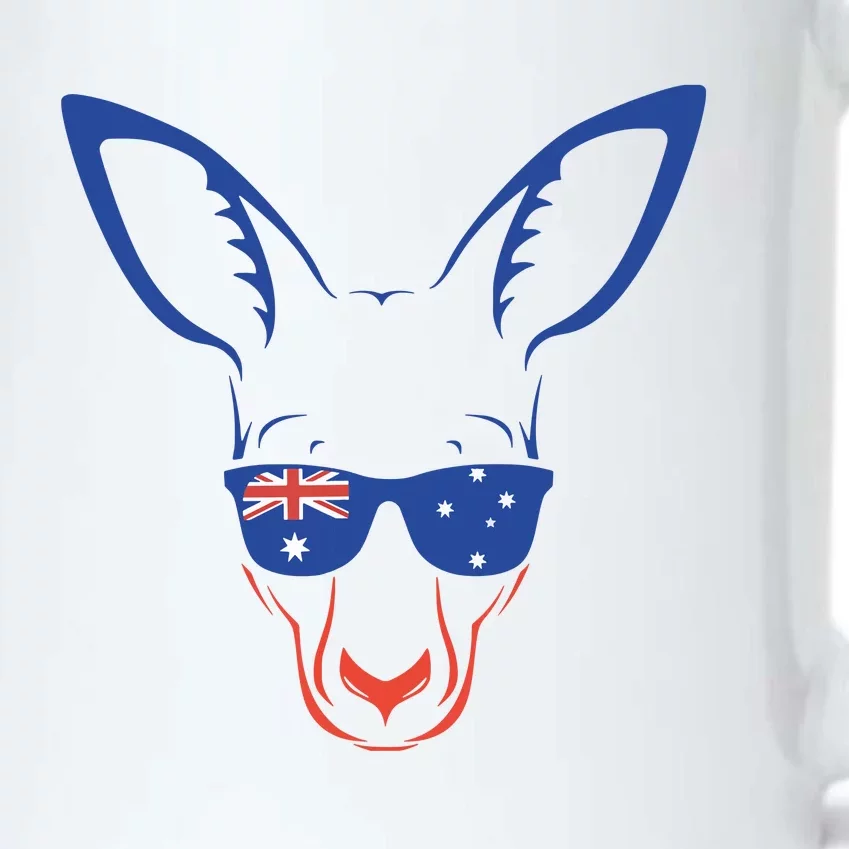 Australia Patriotic Symbol Shirts 26 January Australian Flag Black Color Changing Mug