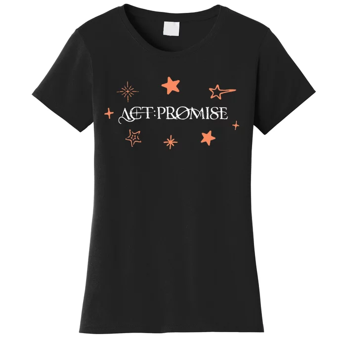 Act Promise Tomorrow X Together Women's T-Shirt