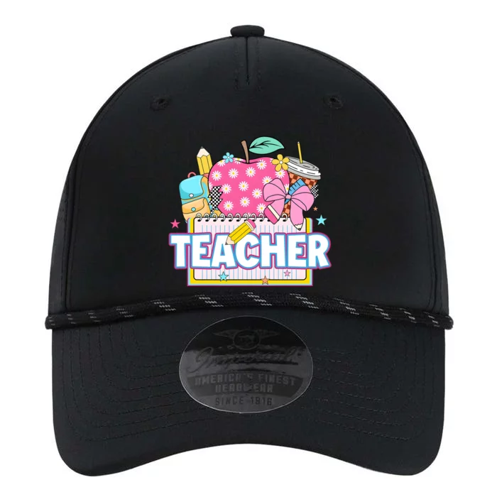 Apple Pencil Teacher Back To School Performance The Dyno Cap