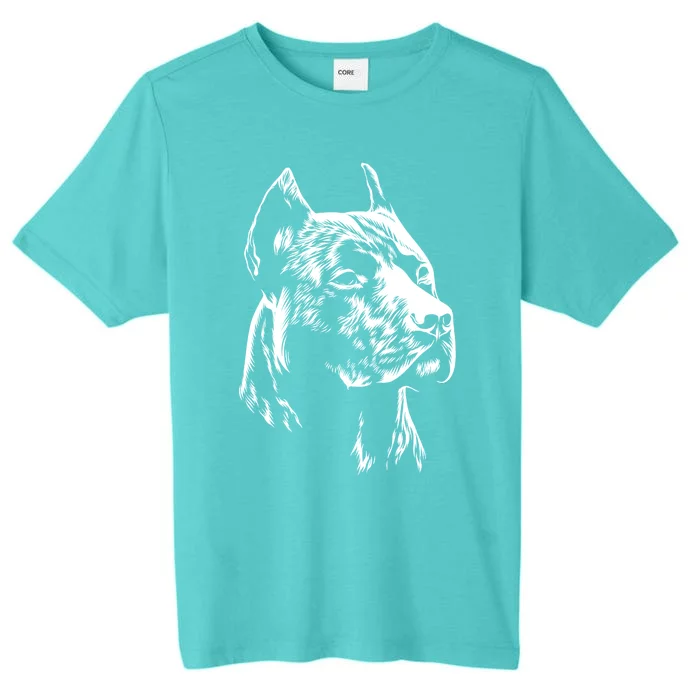 American Pitbull Terrier ChromaSoft Performance T-Shirt