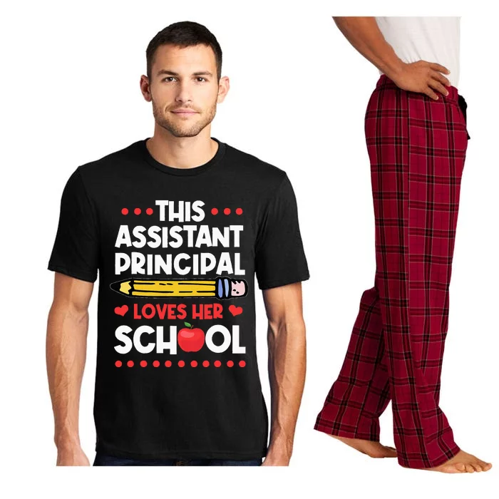 Assistant Principal VicePrincipal Associate Headmaster Pajama Set