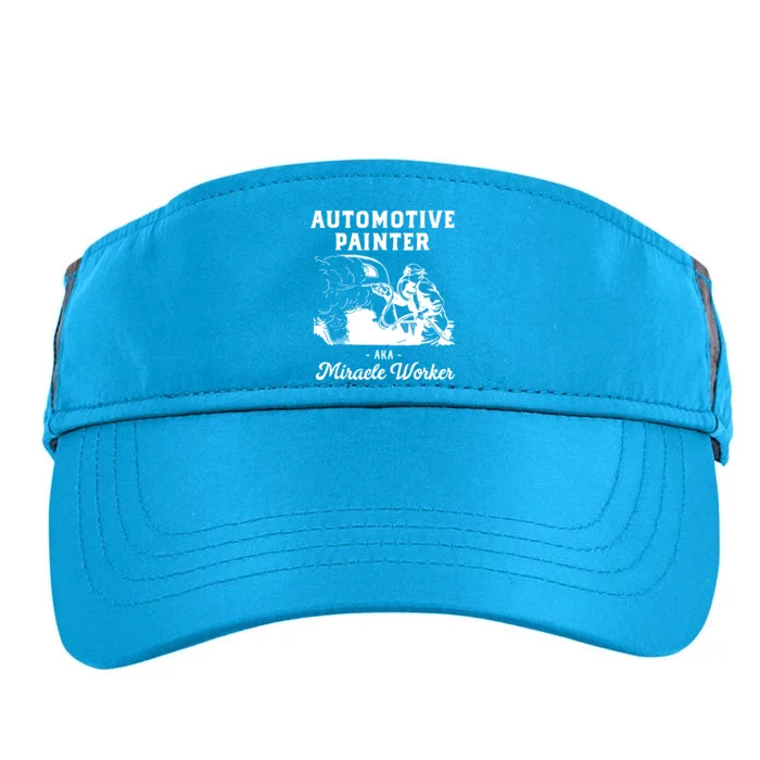 Automotive Painter Worker Adult Drive Performance Visor