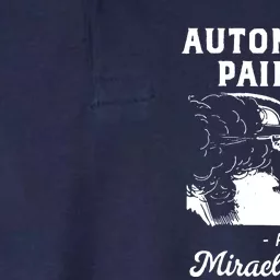 Automotive Painter Worker Softstyle Adult Sport Polo