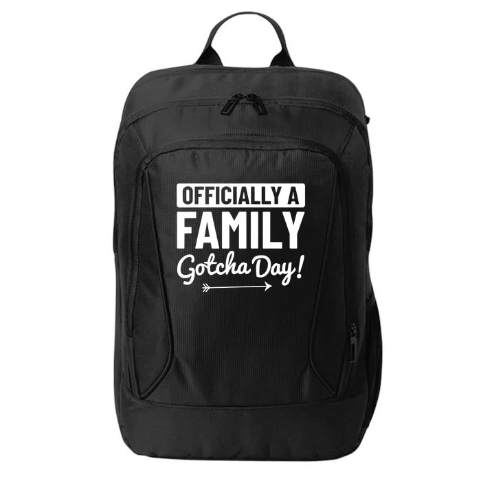 Adoption Quote Adopted Parents Adoption Day Adoptive Family City Backpack