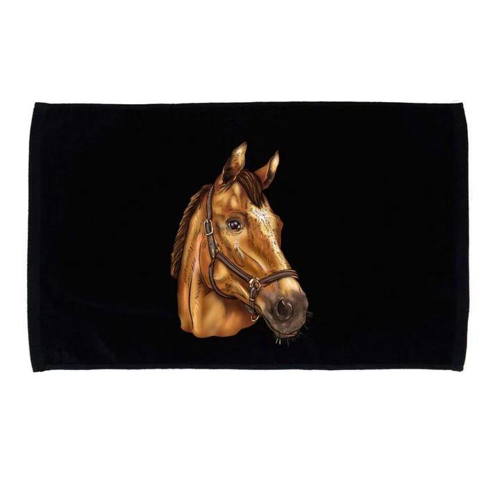 American Quarter Horse Microfiber Hand Towel